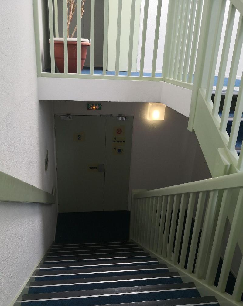塞尔吉圣克里斯托弗宜必思快捷酒店 外观 照片